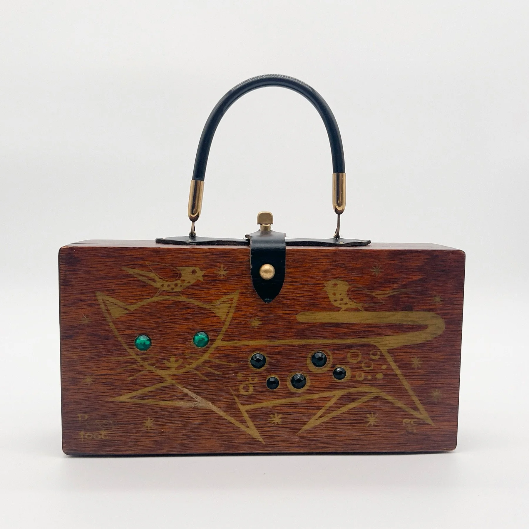 Finding Enid with LOVE - Elements with Enid: Bags in the Space Exhibit
